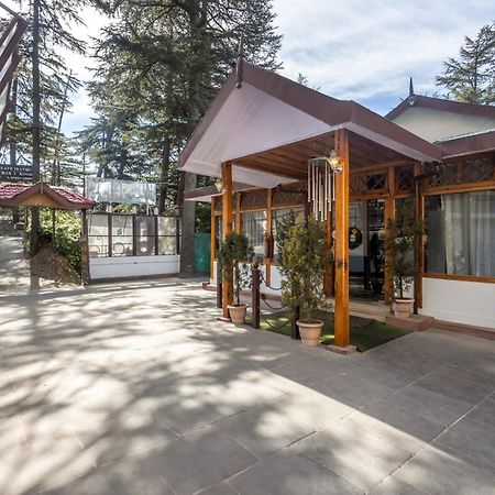 Treebo Premium Torrentium - A Heritage Hotel Shimla Exterior foto
