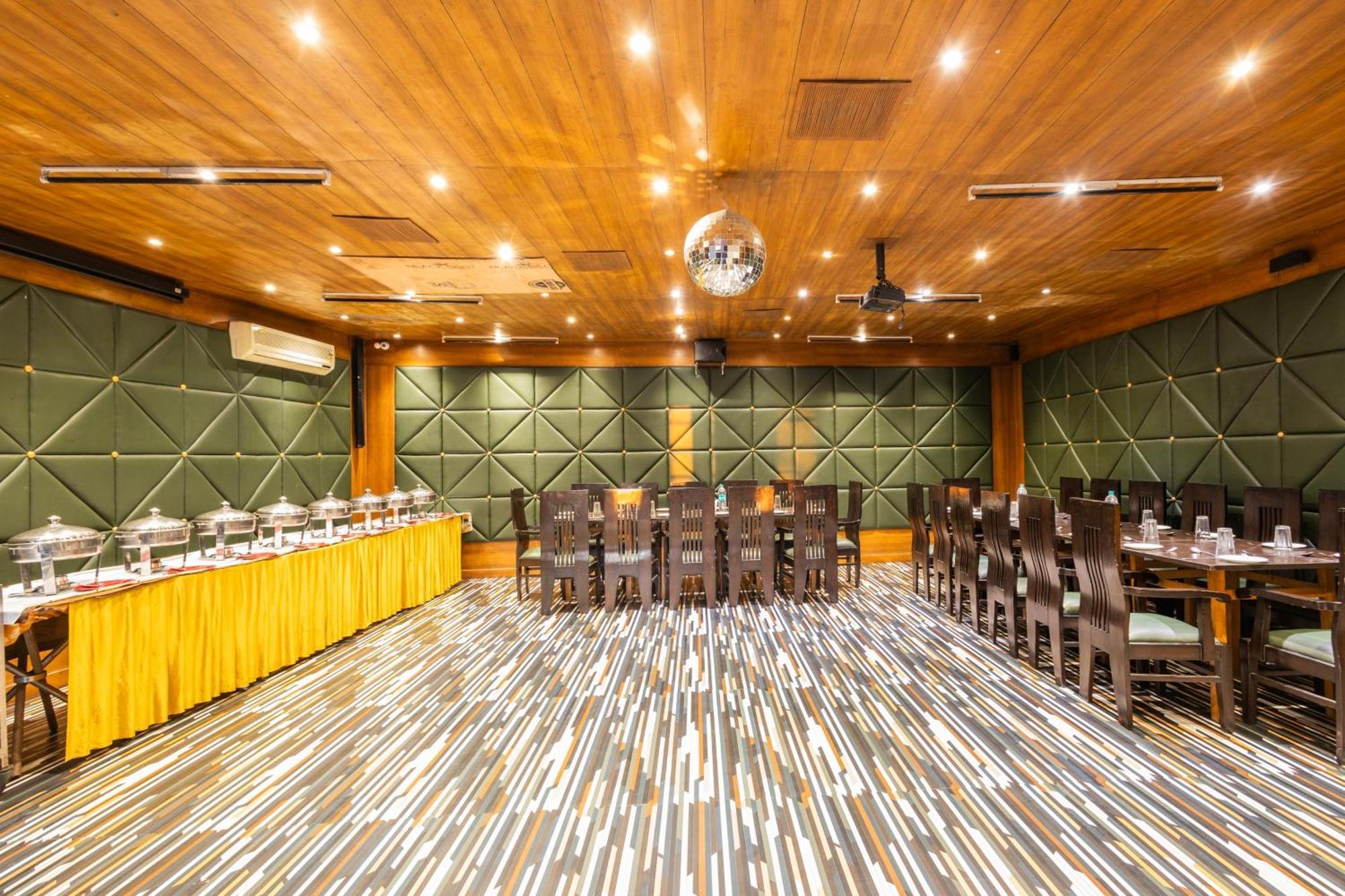 Treebo Premium Torrentium - A Heritage Hotel Shimla Exterior foto
