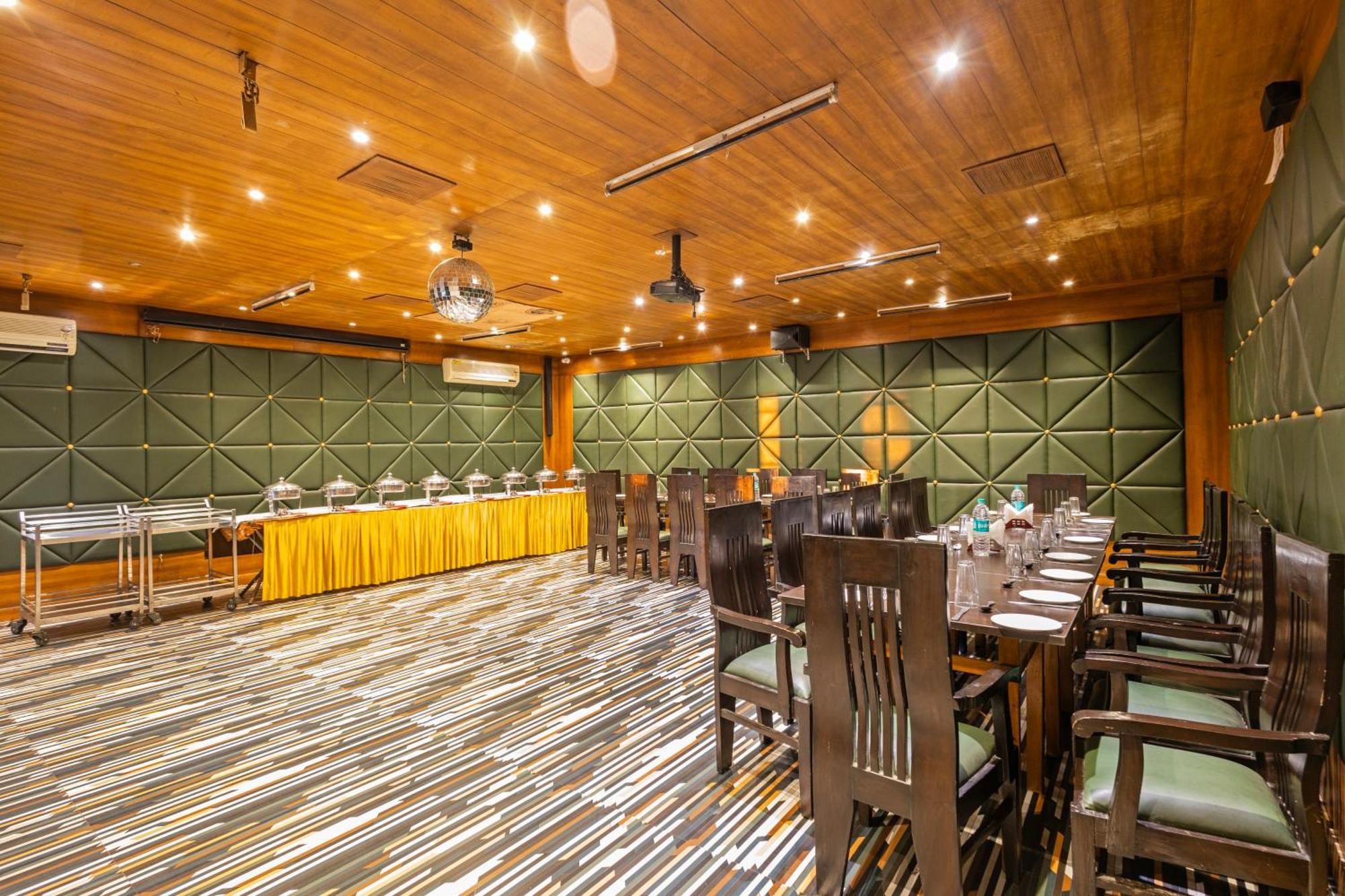 Treebo Premium Torrentium - A Heritage Hotel Shimla Exterior foto