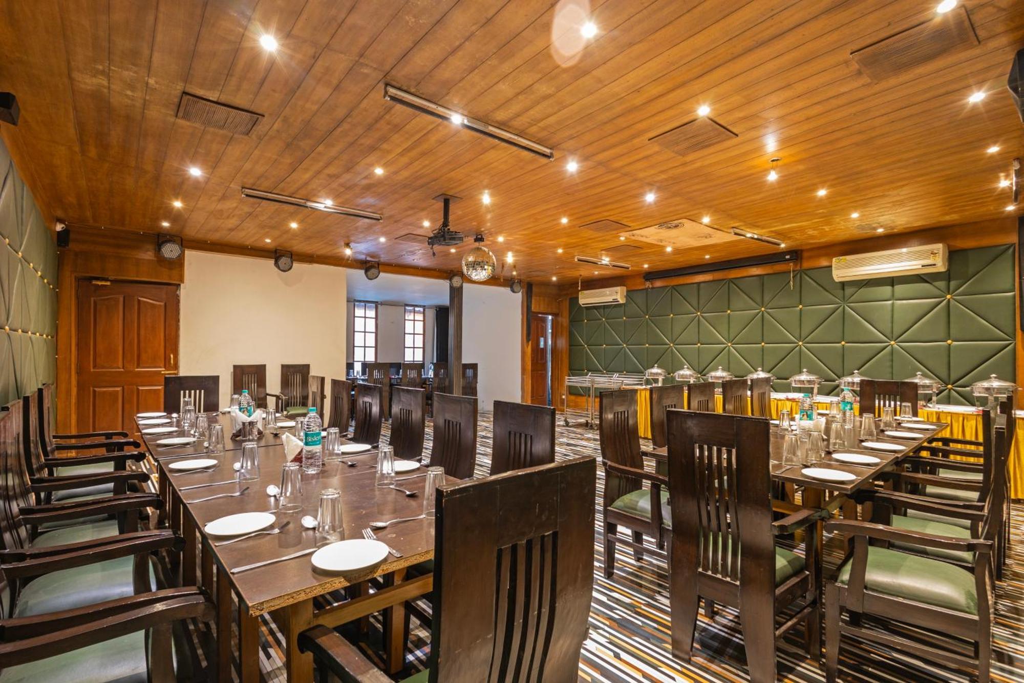 Treebo Premium Torrentium - A Heritage Hotel Shimla Exterior foto
