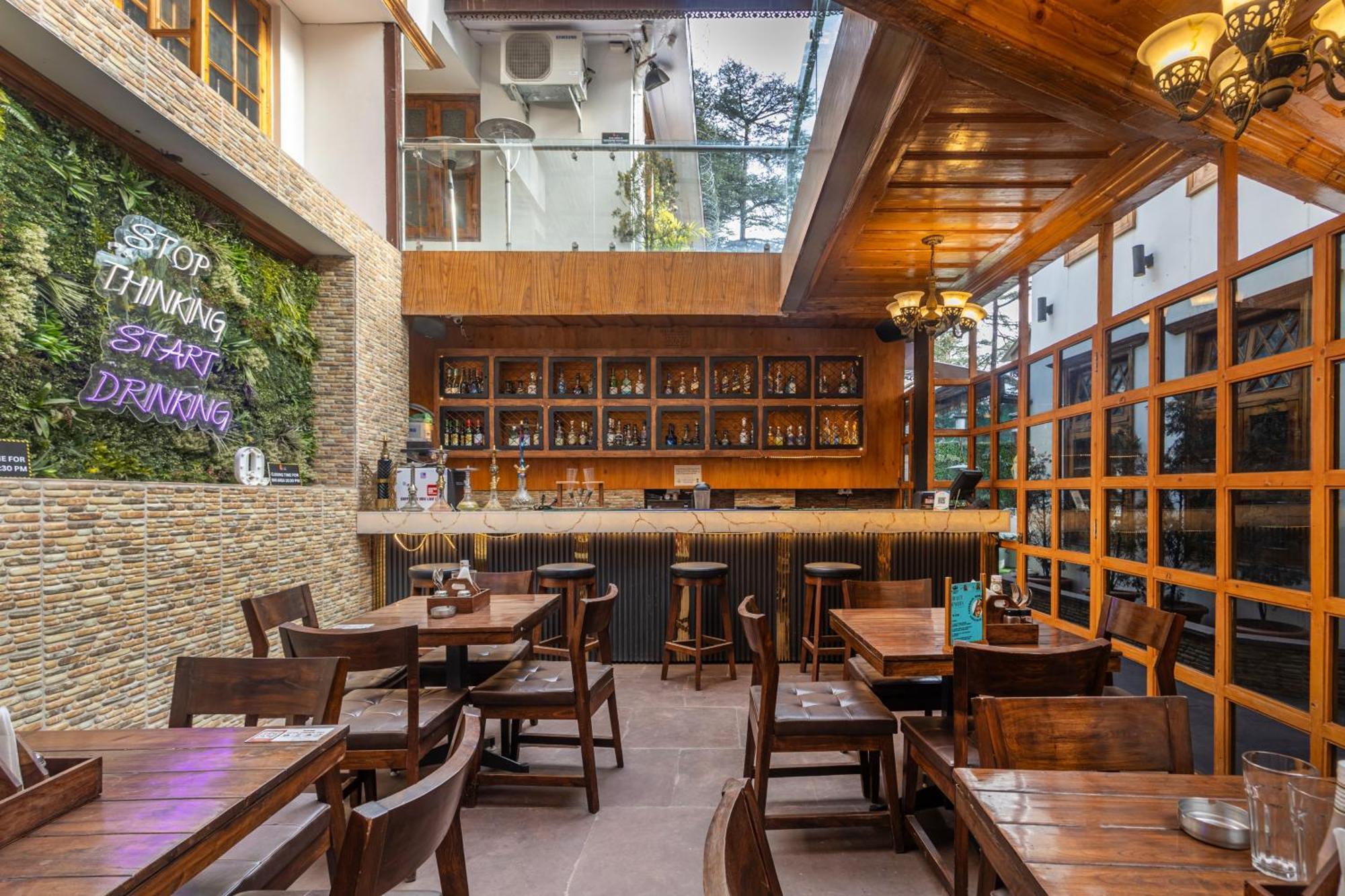 Treebo Premium Torrentium - A Heritage Hotel Shimla Exterior foto