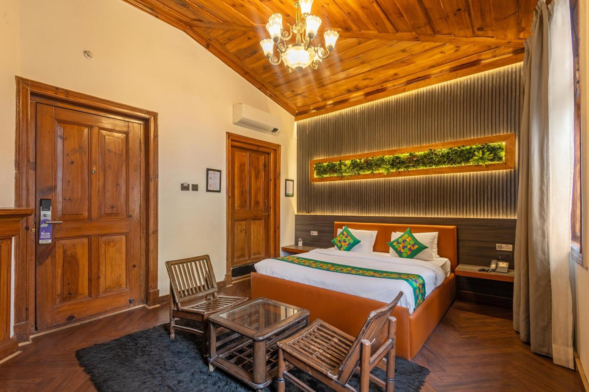 Treebo Premium Torrentium - A Heritage Hotel Shimla Exterior foto