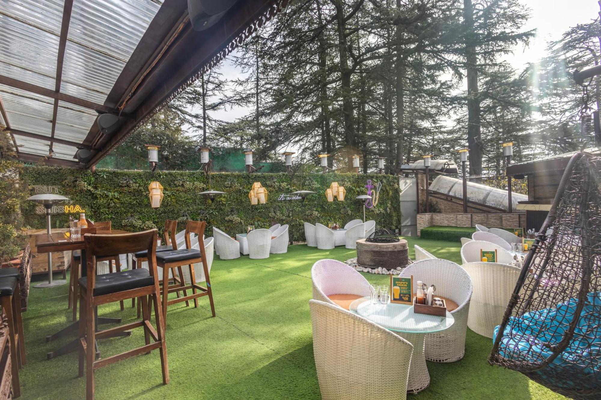 Treebo Premium Torrentium - A Heritage Hotel Shimla Exterior foto
