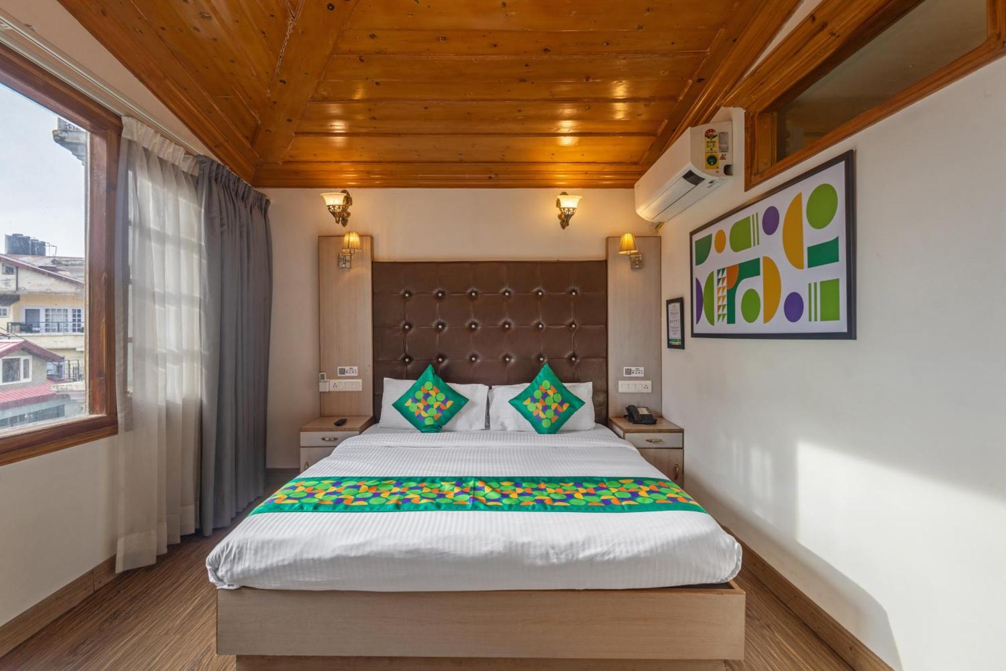 Treebo Premium Torrentium - A Heritage Hotel Shimla Exterior foto