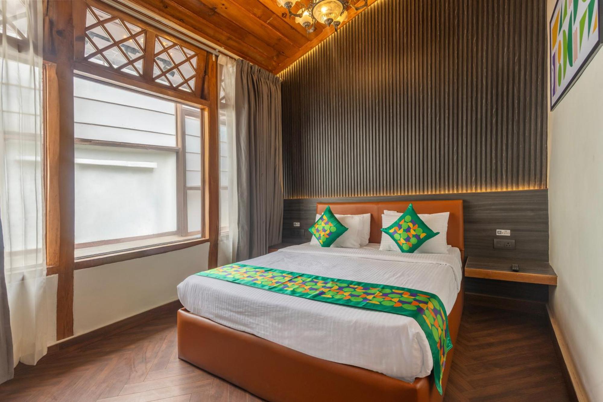 Treebo Premium Torrentium - A Heritage Hotel Shimla Exterior foto