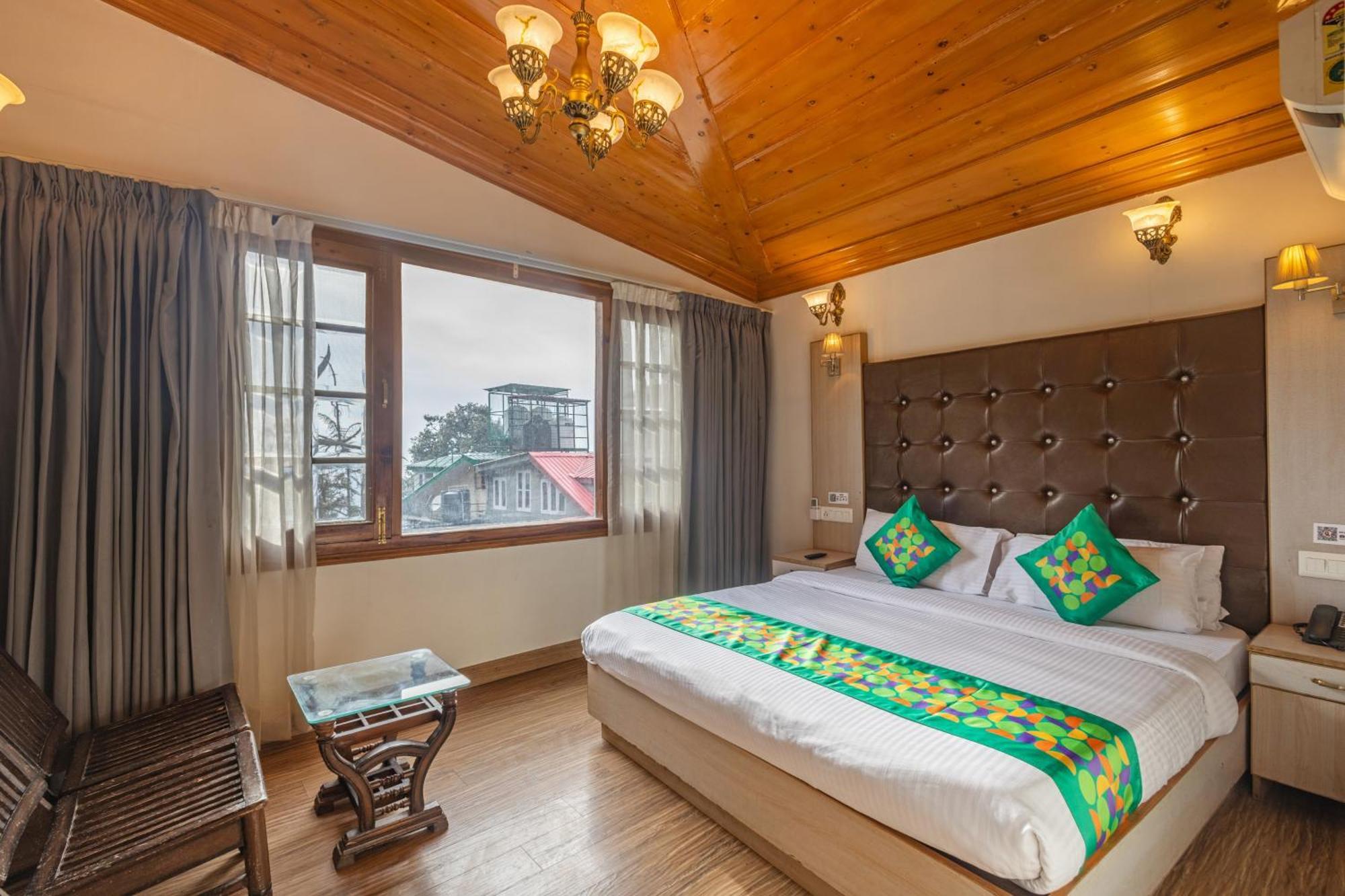 Treebo Premium Torrentium - A Heritage Hotel Shimla Exterior foto