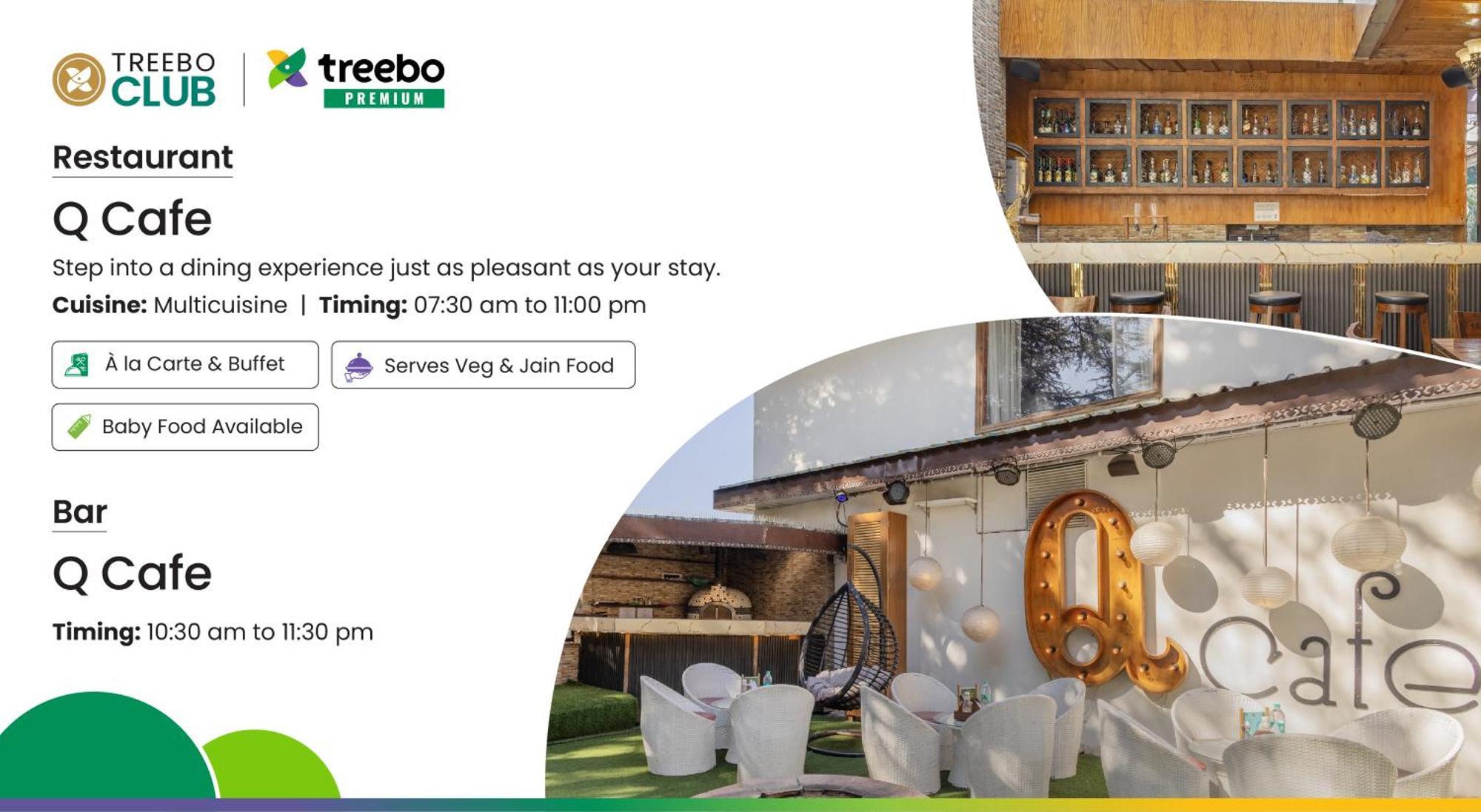 Treebo Premium Torrentium - A Heritage Hotel Shimla Exterior foto
